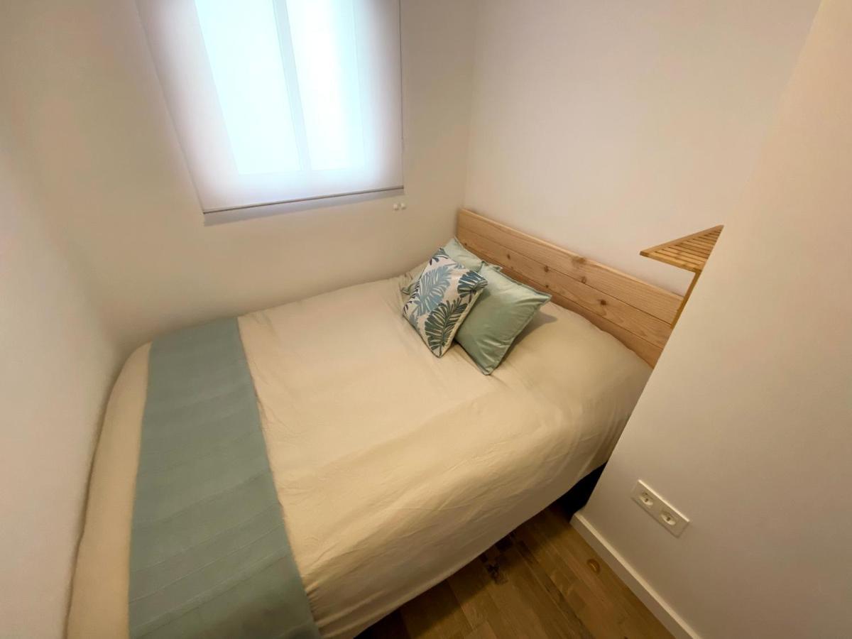 Apartamento La Merced Màlaga Exteriér fotografie
