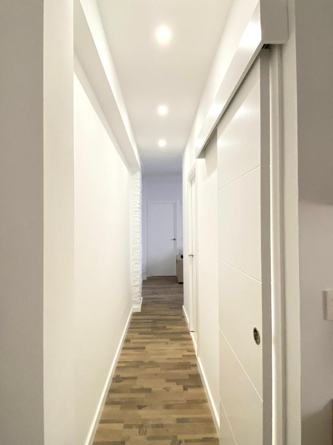 Apartamento La Merced Màlaga Exteriér fotografie
