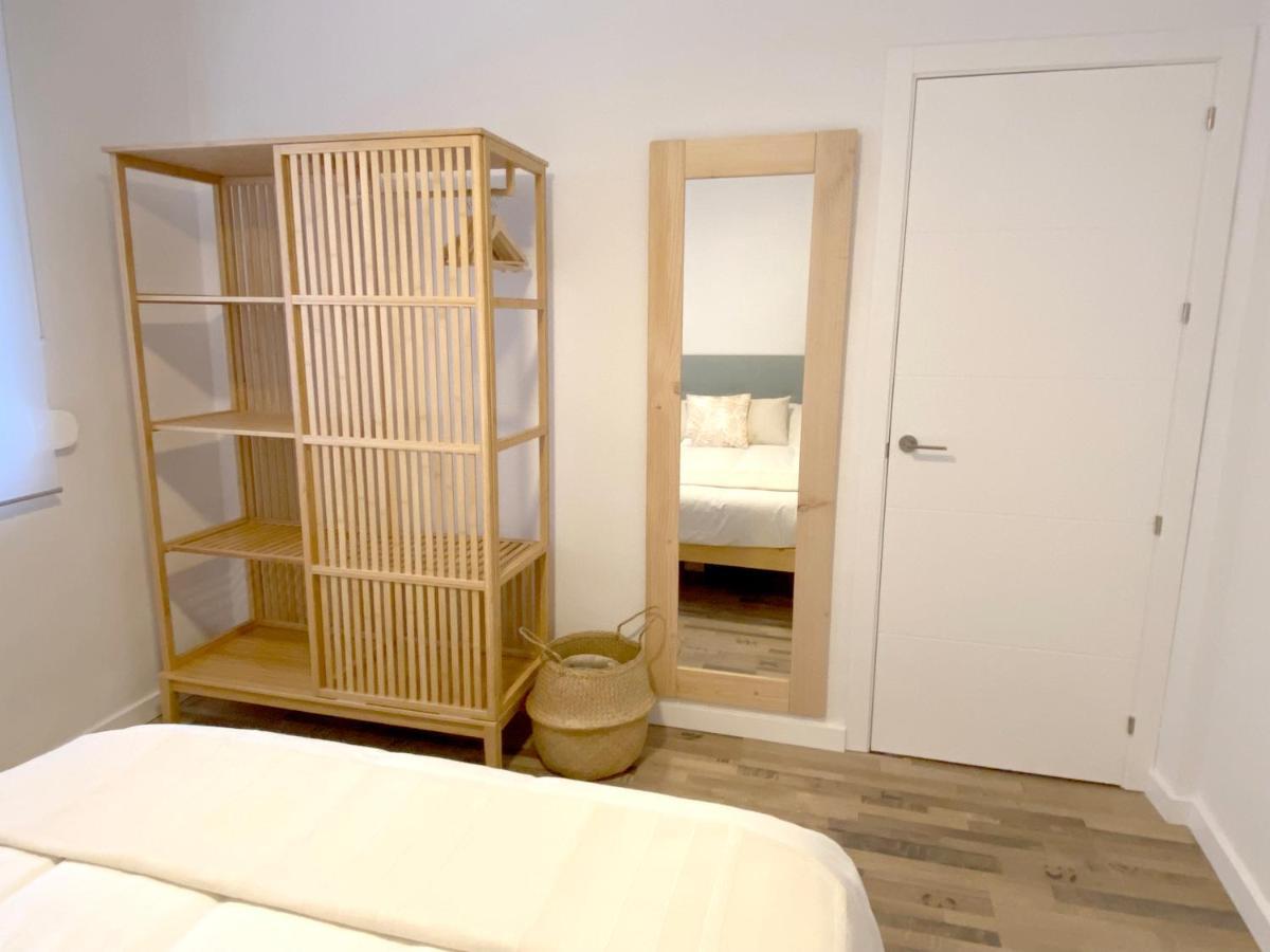 Apartamento La Merced Màlaga Exteriér fotografie