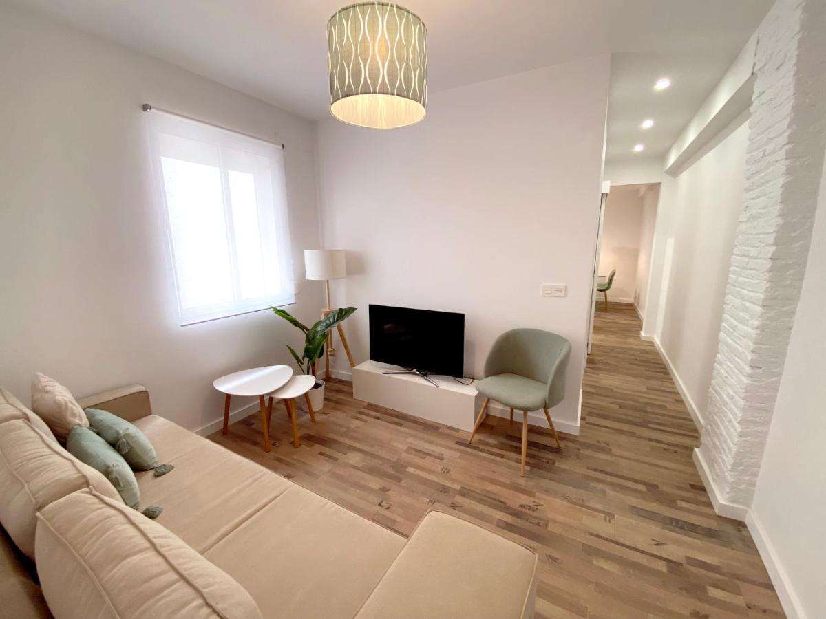 Apartamento La Merced Màlaga Exteriér fotografie