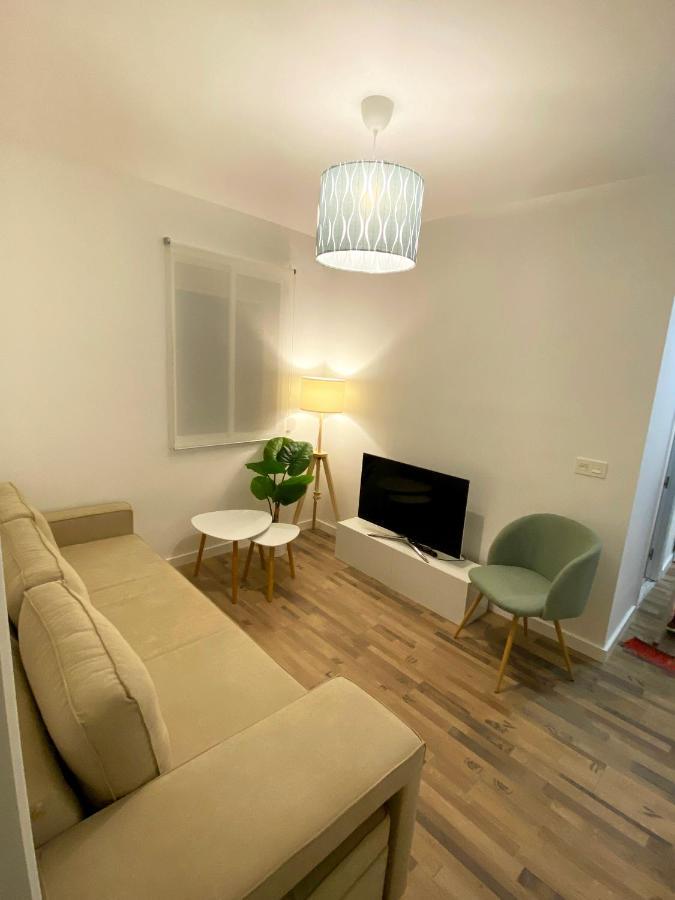 Apartamento La Merced Màlaga Exteriér fotografie