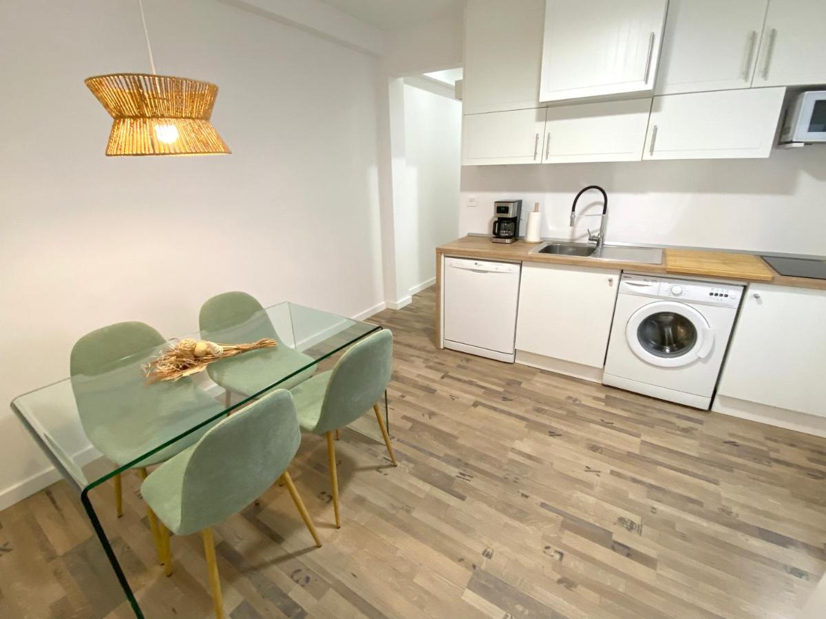 Apartamento La Merced Màlaga Exteriér fotografie