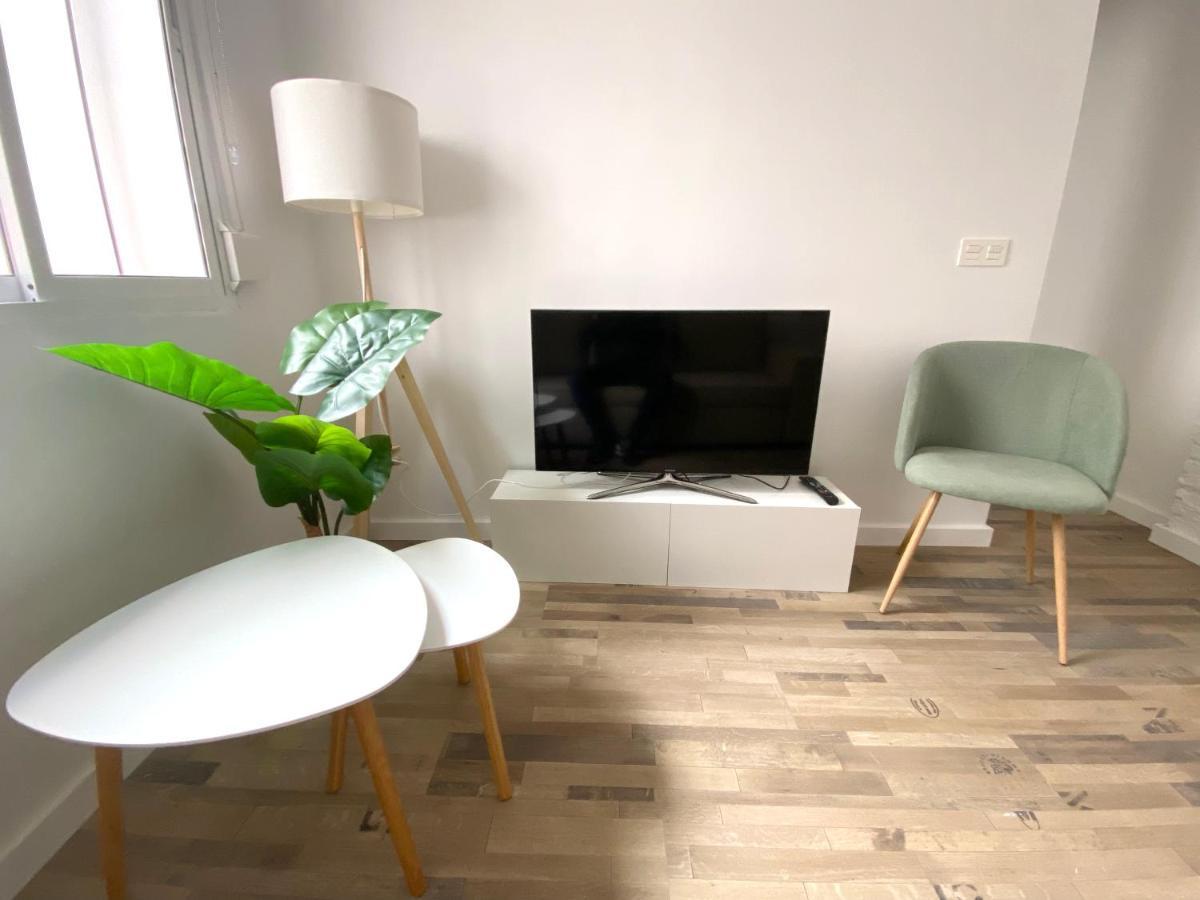 Apartamento La Merced Màlaga Exteriér fotografie