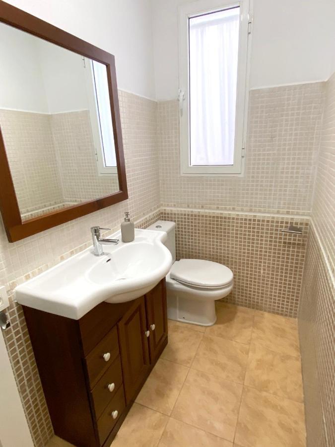 Apartamento La Merced Màlaga Exteriér fotografie
